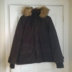 Aritzia TNA Larsen Parka - Size XL